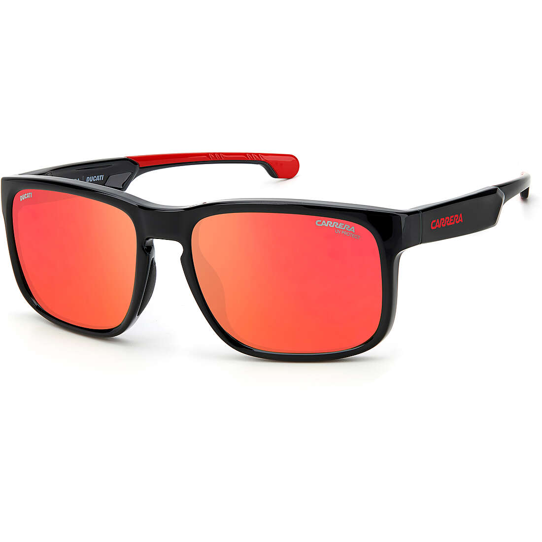occhiali da sole uomo Carrera | Ducati forma Rettangolare 204934OIT57UZ